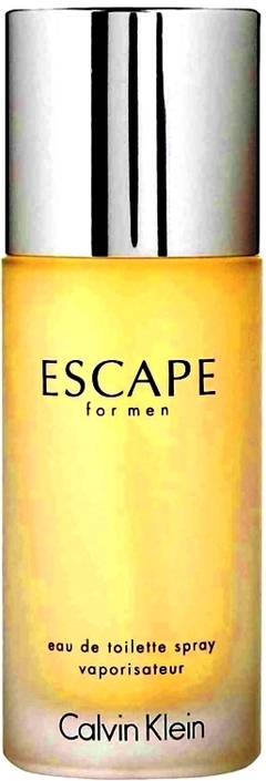 ESCAPE FOR MEN EDT x 100 ml