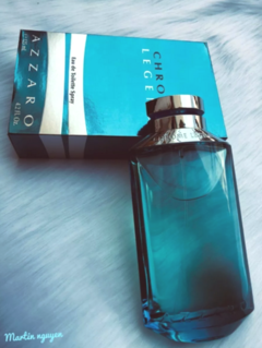 AZZARO CHROME LEGEND EDT x 125 ml - Perfumes Lourdes