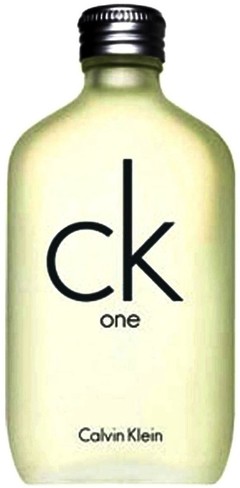 CK ONE EDT x 200 ml en internet