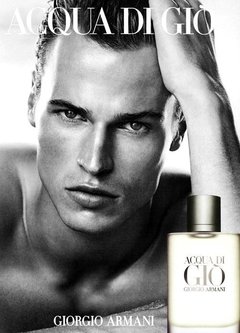 ACQUA DI GIO POUR HOMME EDT x 100 ml en internet