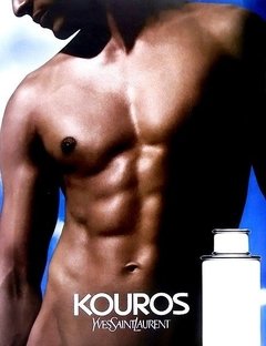 KOUROS EDT x 100 ml - Perfumes Lourdes