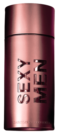 212 SEXY MEN EDT x 100 ml en internet