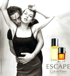 ESCAPE FOR MEN EDT x 100 ml - Perfumes Lourdes