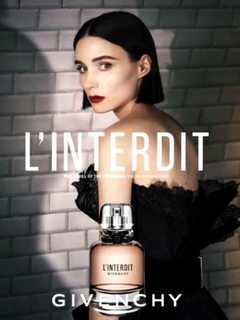 L' INTERDIT EDP x 80 ml - Perfumes Lourdes