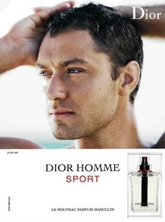 DIOR HOMME SPORT EDT x 150 ml - Perfumes Lourdes