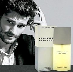 L' EAU D' ISSEY POUR HOMME EDT x 125 ml - Perfumes Lourdes