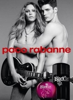 BLACK XS EDT x 80 ml - Perfumes Lourdes