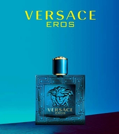 VERSACE EROS EDT x 200 ml - Perfumes Lourdes
