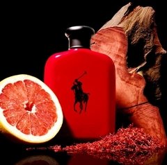 POLO RED EDT x 125 ml - Perfumes Lourdes