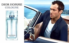DIOR HOMME COLOGNE x 75 ml - comprar online