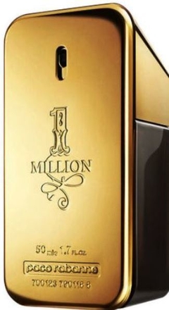 1 MILLION EDT x 50 ml en internet