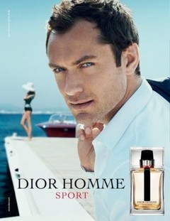 DIOR HOMME SPORT EDT x 150 ml - tienda online