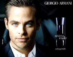 ARMANI CODE POUR HOMME EDT x 125 ml en internet