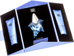 ANGEL (ESTRELLA) EDP x 50 ml + BODY LOTION + GEL DE DUCHA
