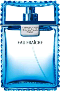 VERSACE MAN EAU FRAICHE EDT x 200 ml