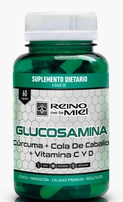Glucosamina - Reino de la Miel - comprar online
