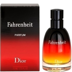 FAHRENHEIT PARFUM x 75 ml - comprar online