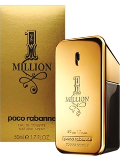 1 MILLION EDT x 50 ml