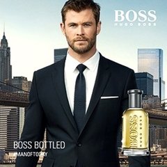 BOSS BOTTLED EDT x 200 ml - comprar online
