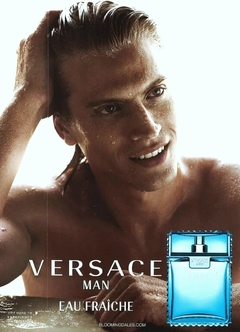 VERSACE MAN EAU FRAICHE EDT x 200 ml - comprar online
