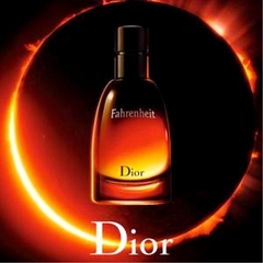 FAHRENHEIT PARFUM x 75 ml en internet