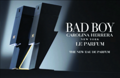 BAD BOY LE PARFUM x 100 ml - Perfumes Lourdes
