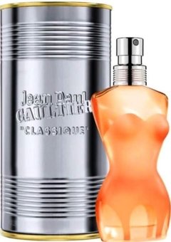 JEAN PAUL GAULTIER CLASSIQUE EDT x 100 ml