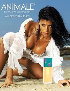 ANIMALE WOMAN EDP x 100 ml - comprar online