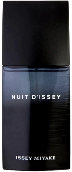 NUIT D' ISSEY POUR HOMME EDT x 125 ml (Tester)