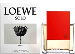 LOEWE SOLO ELLA EDP x 100 ml en internet