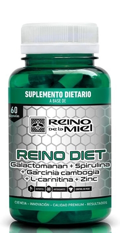 Reino Diet - Reino de la Miel en internet