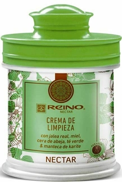 Néctar Crema de Limpieza - Reino