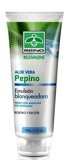 Rejuvalene Emulsión Blanqueadora - Reino
