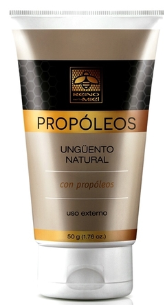 Propóleos Ungüento Natural - Reino de la Miel