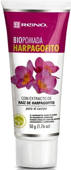 Pomada Harpagofito - Reino - comprar online