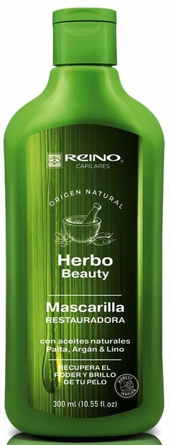 Herbo Beauty Mascarilla Restauradora - Reino