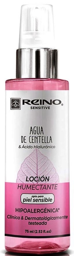 Sensitive Loción Humectante Hipoalergénica - Reino - comprar online