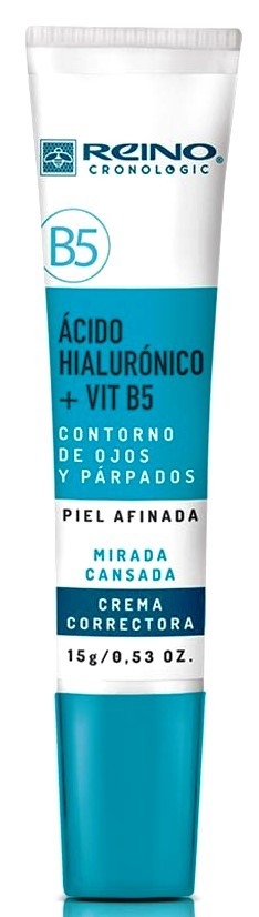 Cronologic Ojos y Párpados Crema Correctora - Reino