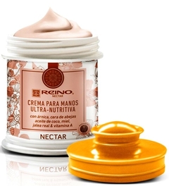 Néctar Crema para Manos Ultra-Nutritiva - Reino