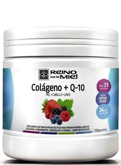 Colágeno + Q10 - Reino de la Miel
