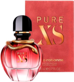 PURE XS FOR HER EDP x 80 ml - Perfumes Lourdes