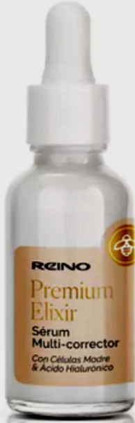 Premium Elixir Sérum Multi-Corrector - Reino - comprar online