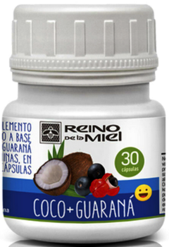 Coco + Guaraná - Reino de la Miel