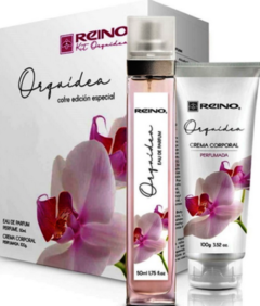 Orquídea Cofre Edición Especial - Reino en internet