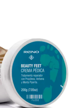 Beauty Feet Crema Pédica - Reino - comprar online