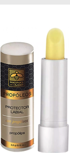 Propóleos Protector Labial - Reino de la Miel