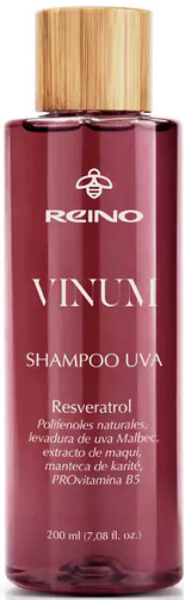 Vinum Shampoo Uva - Reino