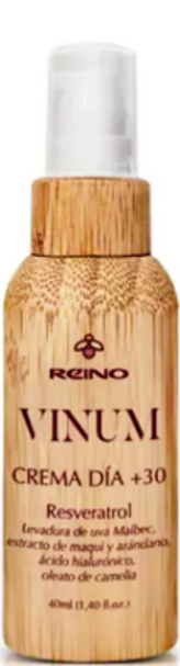 Vinum Crema de Día +30 - Reino