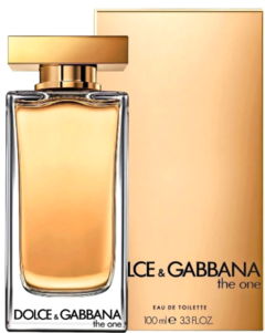 DOLCE & GABBANA THE ONE EDT x 100 ml