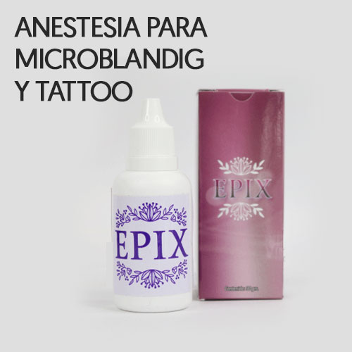 Epix Gel Tópico Para Microblading